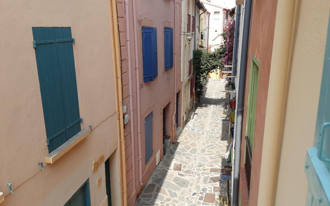 Jetez L'Ancre Dans Notre Maison De Pecheur ! Villa Collioure Exterior photo