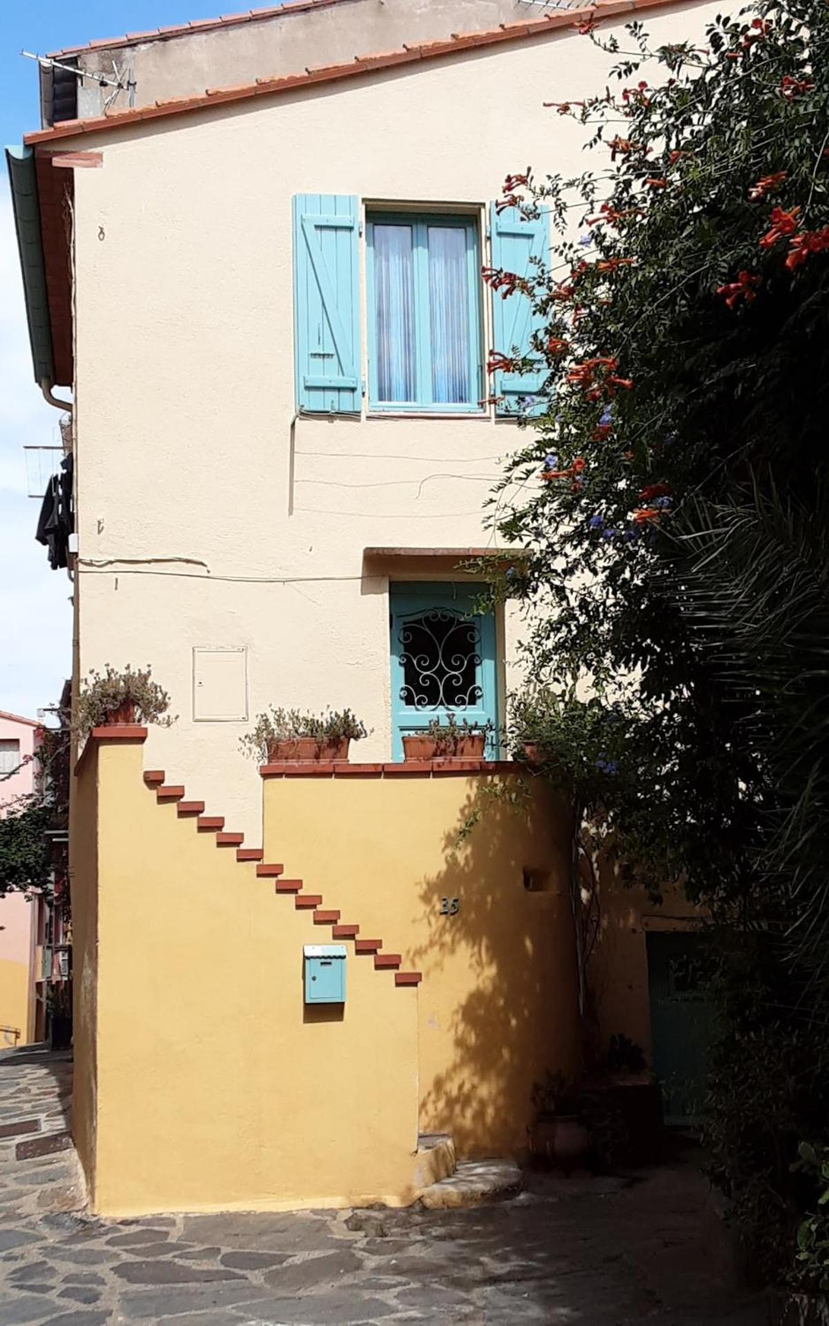 Jetez L'Ancre Dans Notre Maison De Pecheur ! Villa Collioure Exterior photo